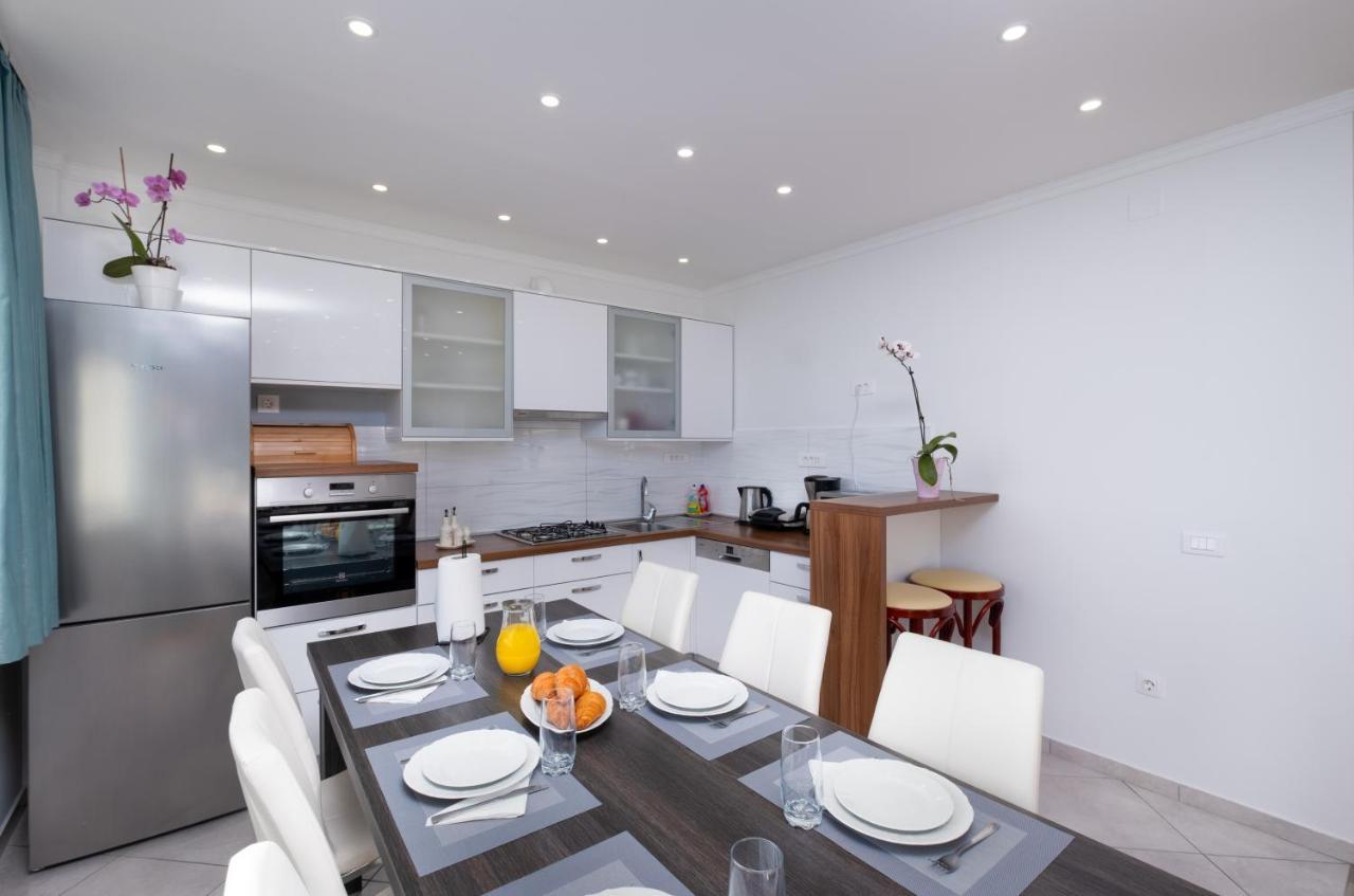 Apartment Dote Млини Екстериор снимка