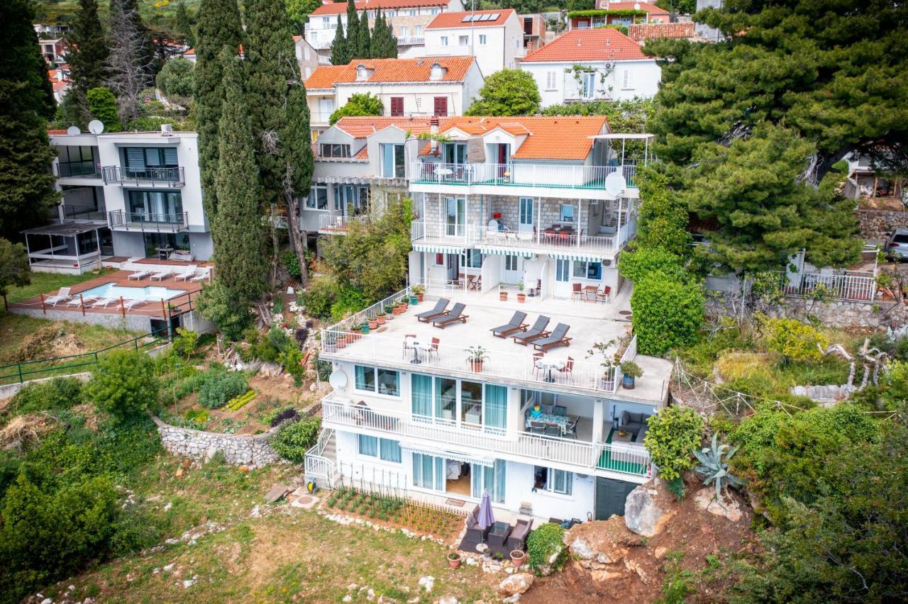 Apartment Dote Млини Екстериор снимка