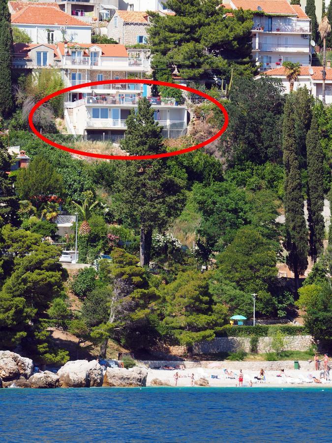 Apartment Dote Млини Екстериор снимка